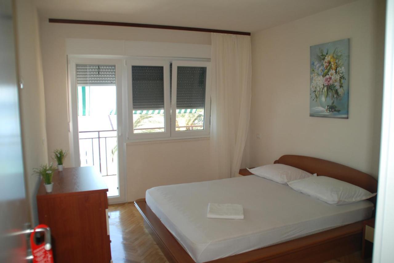 Adriatic Beach Suites Omiš Exterior foto